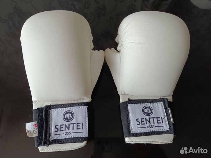 Боксерские перчатки детские