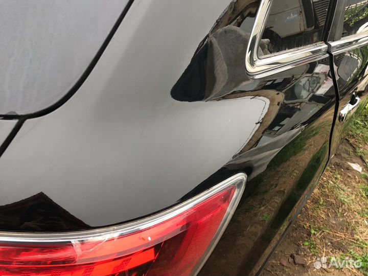 Mazda CX-9 Крыло заднее правое