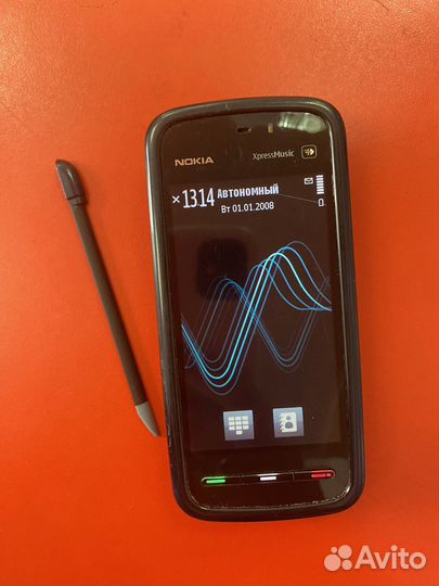 Nokia 5800 XpressMusic
