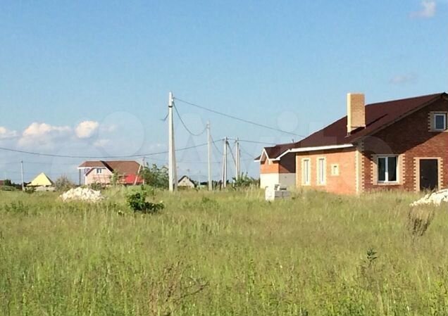 Участок 100 сот. (СНТ, ДНП)