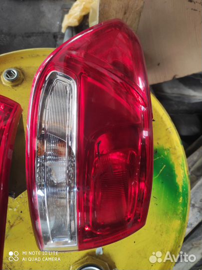 KIA Sorento Prime Фонарь задний (2014-2017)