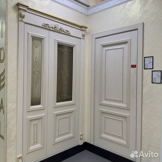 Двери межкомнатные