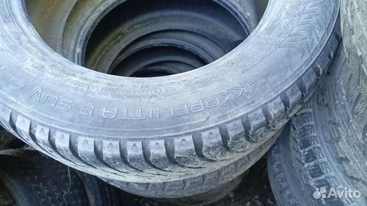 Nokian Tyres Hakkapeliitta 8 SUV 255/55 R18