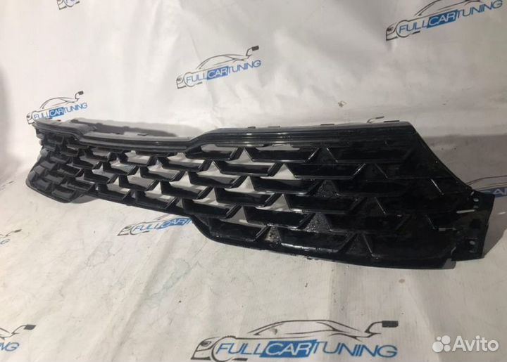 Решетка радиатора Kia K5 2020-2022 оригинальная