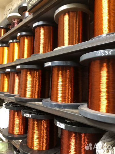 Перемотка электродвигателей