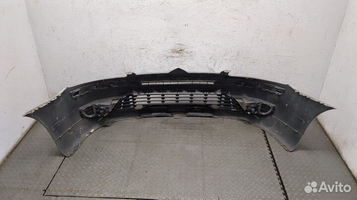 Бампер передний Citroen C4