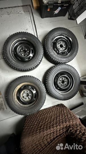 Зимние колеса