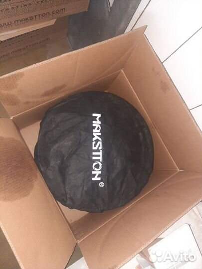 Продам диски Mskstton на форд фокус