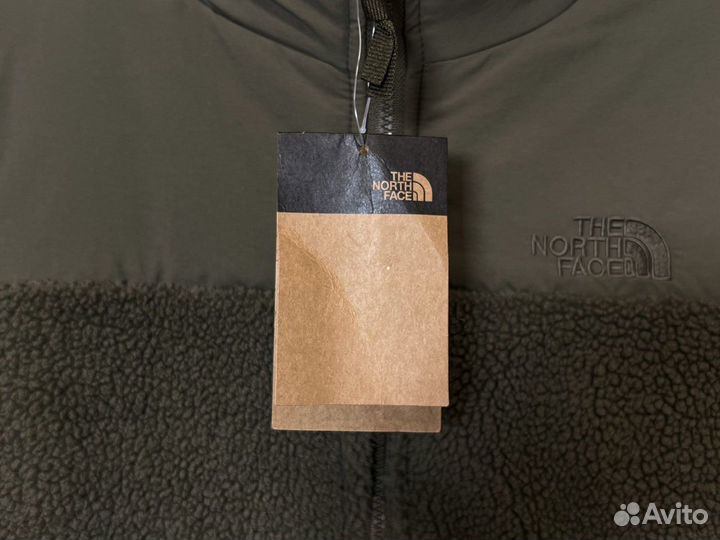 Куртка флисовая The North Face Sherpa Nuptse