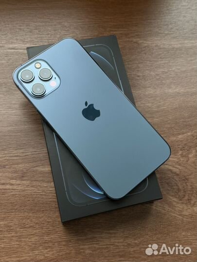 iPhone 12 Pro Max, 256 ГБ