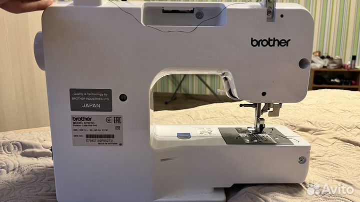 Швейная машина Brother Kyoto