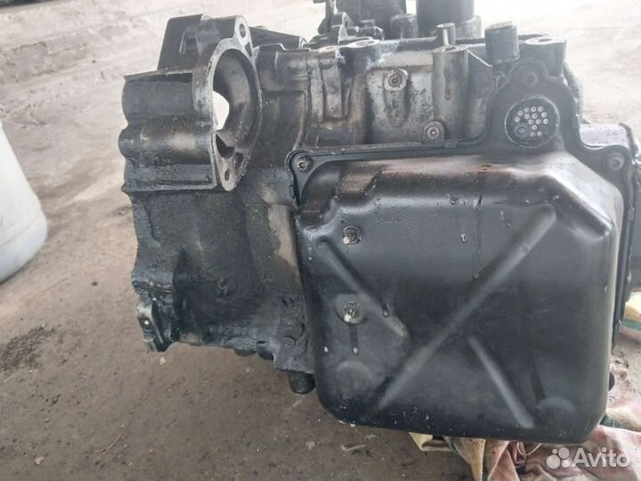 Дсг volkswagen passat сс