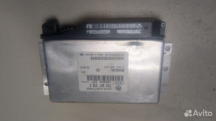 Блок управления абс Volkswagen Transporter 4, 2003