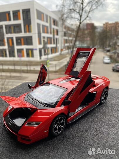 Детская игрушка Lamborghini Countach LPI