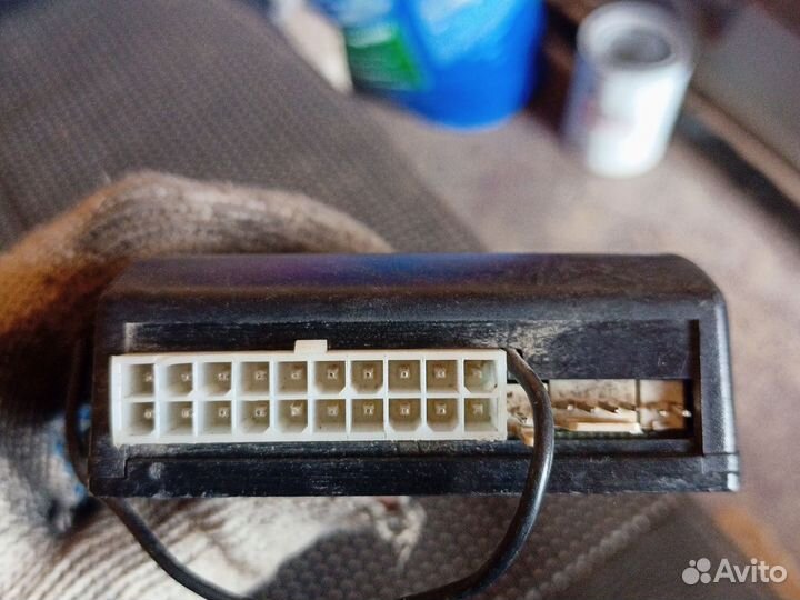 Блок управления RF-311a сигнализацией altonika