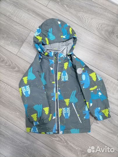 Костюм для мальчика 110