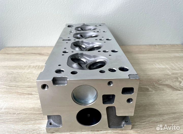 Прочная ГБЦ Renault Sandero 1.4 1.6 8кл К7М K7J t-8645