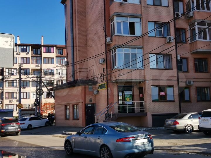 Торговая площадь, 50.7 м²