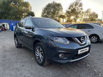 Nissan X-Trail 2.5 CVT, 2016, 120 814 км, с пробегом, цена 1 890 000 руб.