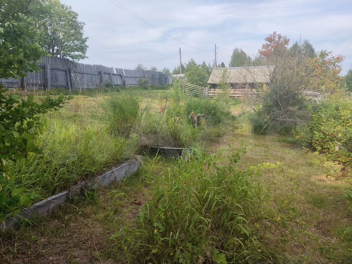 Дача 20 м² на участке 7 га