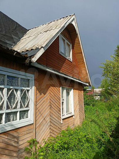 Дача 20 м² на участке 6 сот.