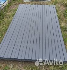 Профнастил С-8 1200 (1170) (0,4 графит 2000)