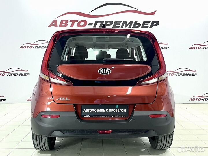 Kia Soul 2.0 AT, 2019, 27 097 км