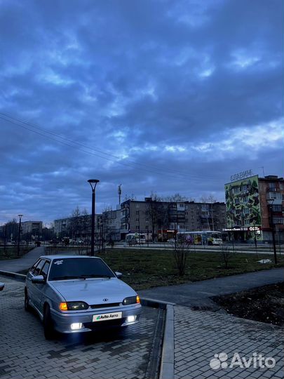 ВАЗ 2114 Samara 1.6 МТ, 2007, 360 000 км