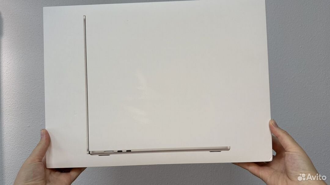 MacBook Air 15 2023 Новый С витрины