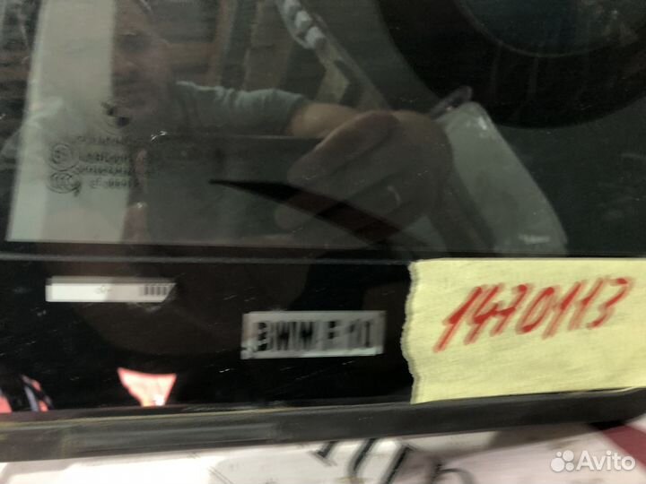 Форточка задняя левая BMW 5-er F10