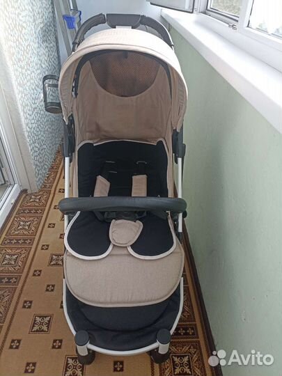 Прогулочная коляска бу