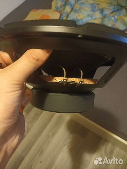 Колонки в автомобиль