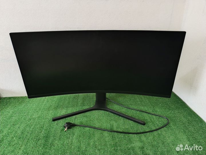 Монитор Mi Xiaomi 144 Hz Curved gaming monitor 34
