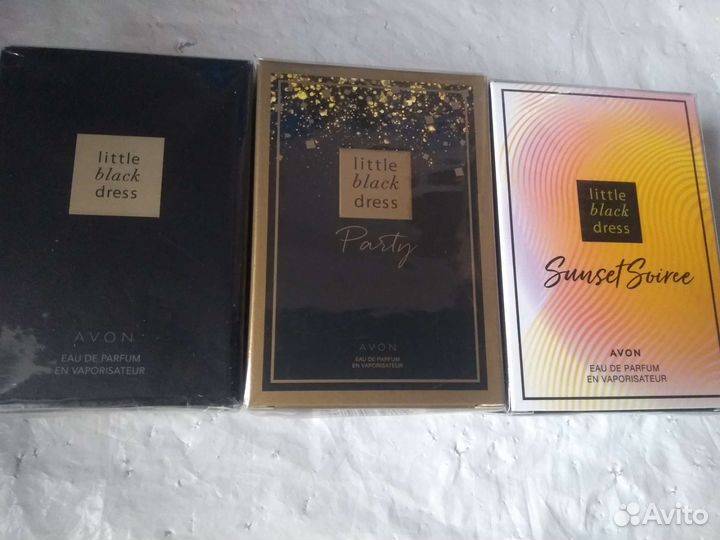 Женские Парфюмы Avon in love
