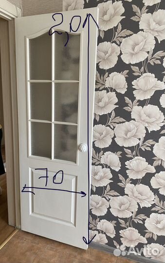 Двери межкомнатные