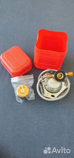 Газовая горелка 3 кВт с пьезоэлементом (плита)