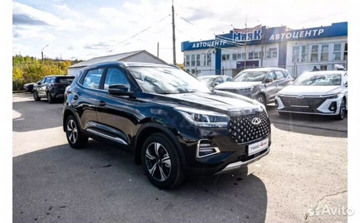Chery Tiggo 4 Pro 1.5 CVT, 2024