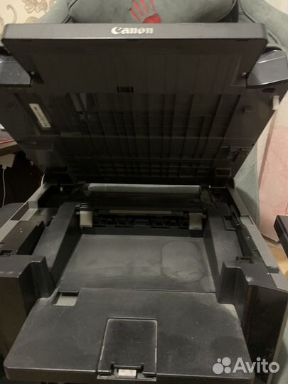 Принтер лазерный мфу Canon i-sensys MF4410