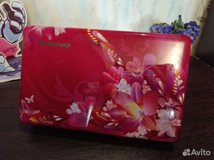 Нетбук Lenovo с сумкой