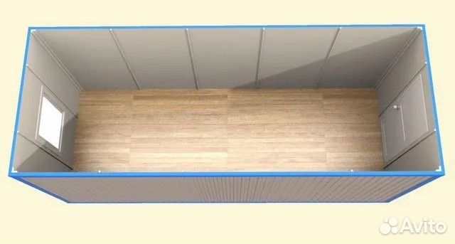 Распашонка, размер 12*2,4 метра (бк14)