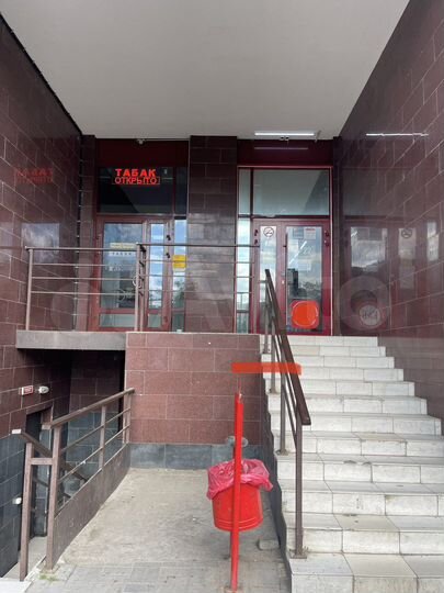 Торговая площадь, 35 м²