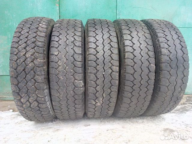 Летняя резина на Газель Cordiant 185/75 R16С купить в Москве | Авито