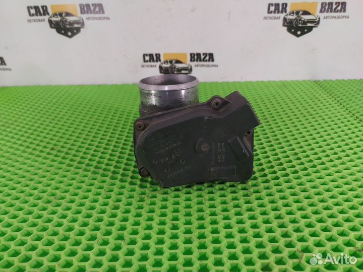 Заслонка дроссельная