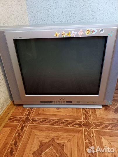 Телевизор JVC