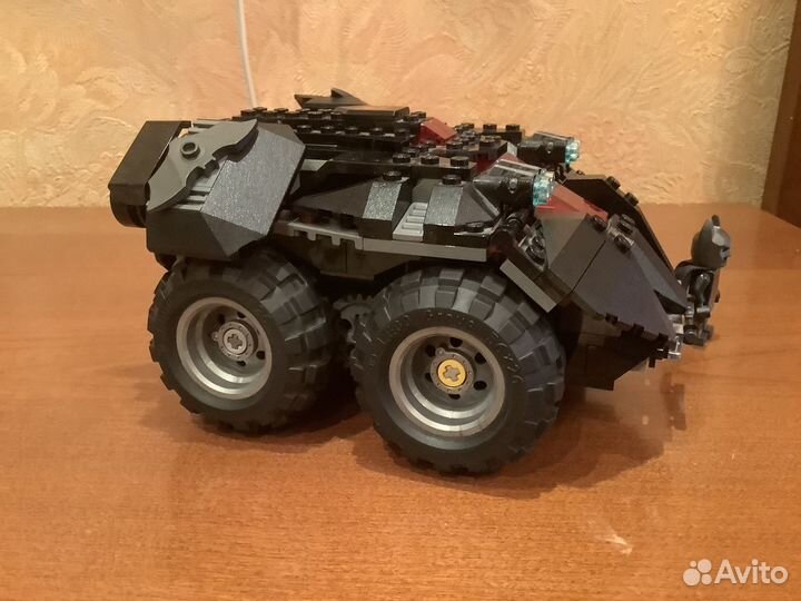 Lego Batman 76112