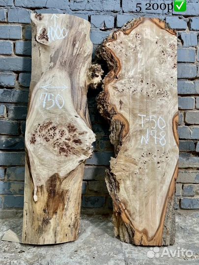 Заготовки слэба для стол-река