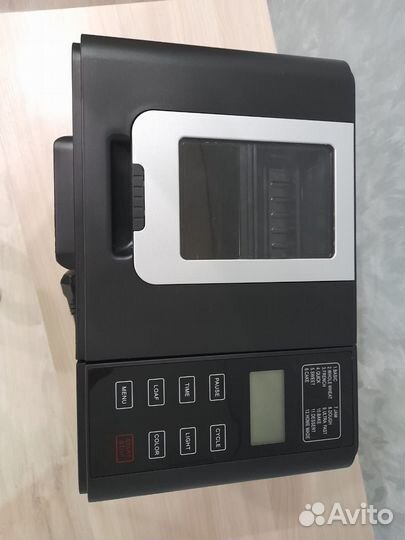 Хлебопечка