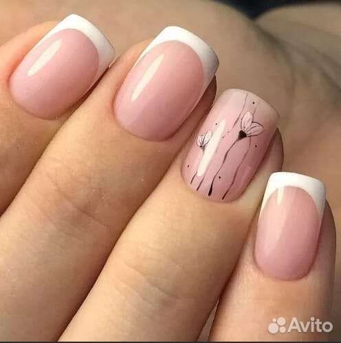 Маникюр, педикюр