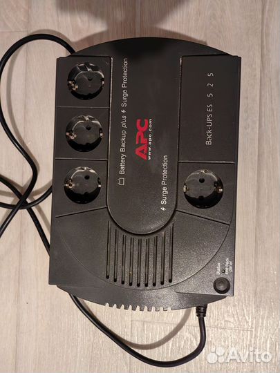 Ибп APC Back Ups 525