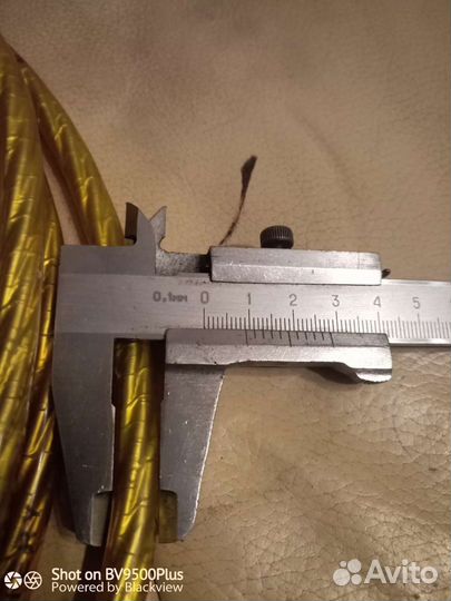 Акустический кабель